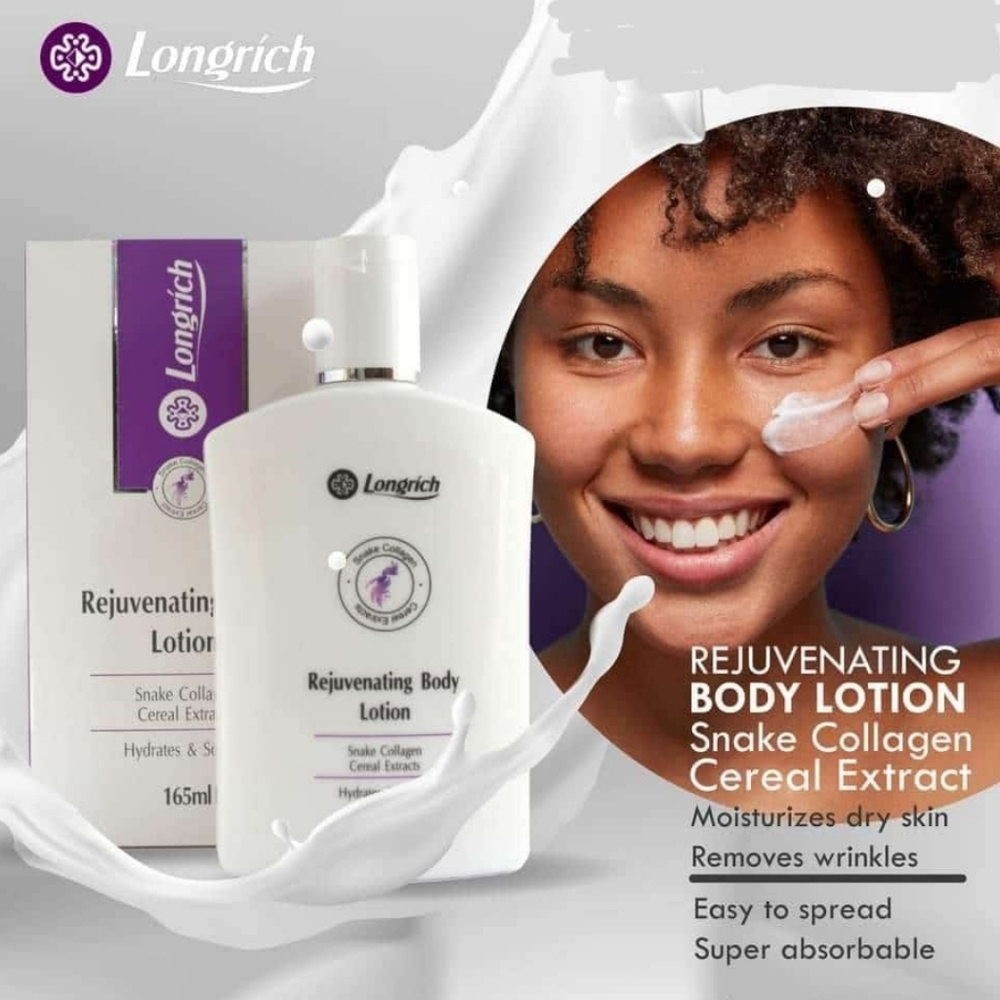 Longrich Rejuvenating Body Lotion